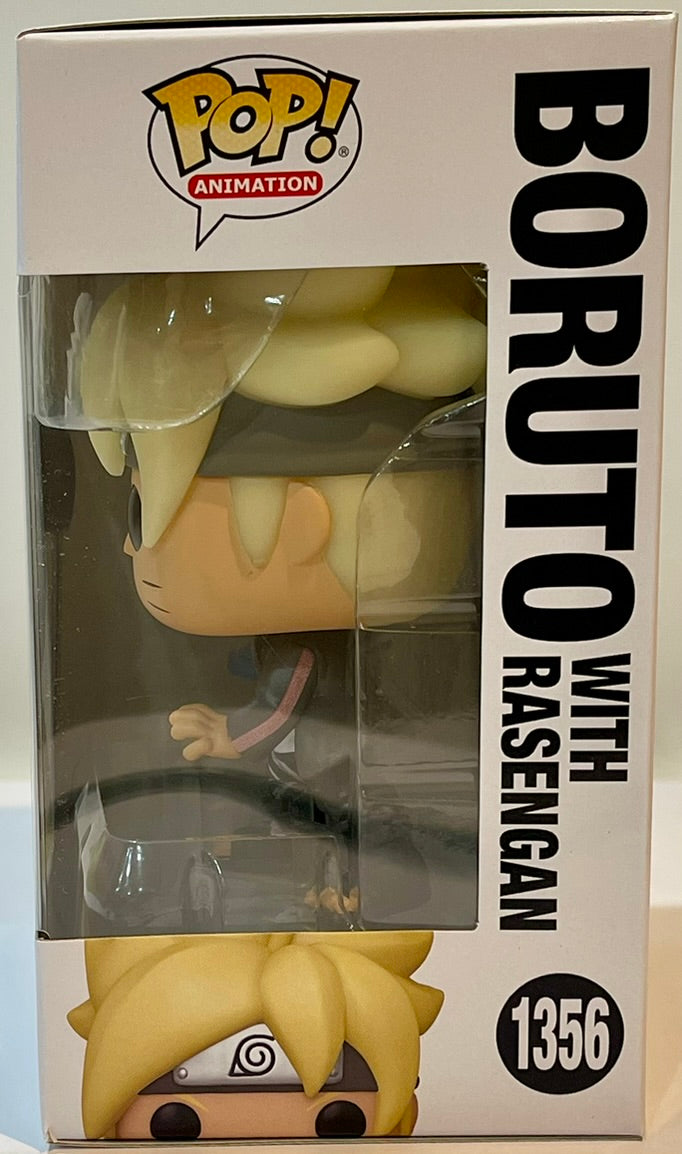 Boruto with Rasengan Funko Pop! Vinyl Figure #1356 (Amazon Exclusive)