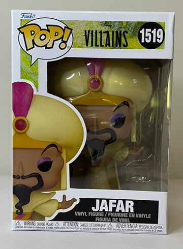 Funko Pop! Disney Sultan Jafar #1519