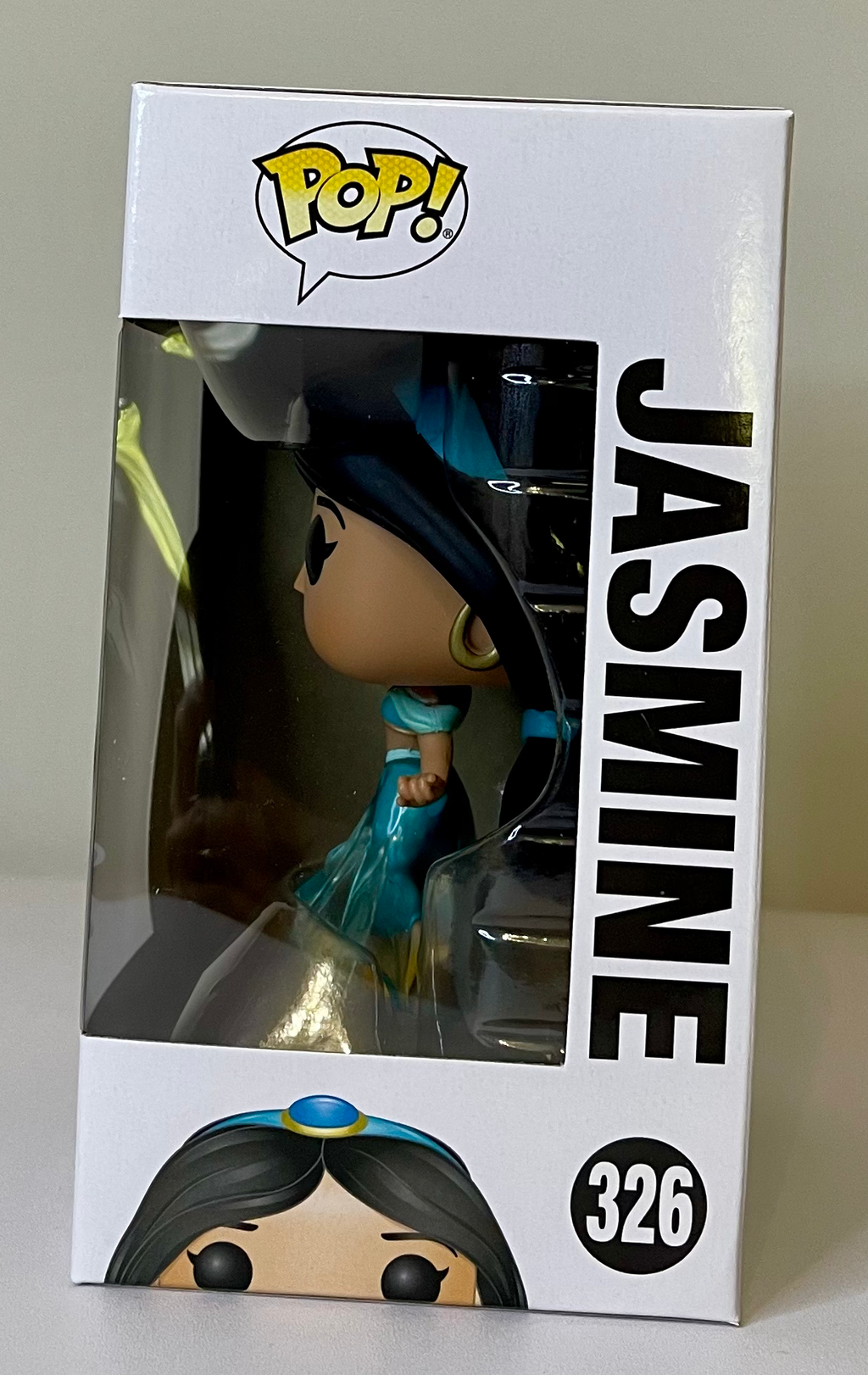 Funko Pop! Aladdin Jasmine Vinyl Figure #326