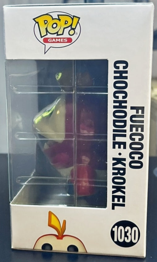 Pokemon Fuecoco Funko Pop! Vinyl Figure #1030