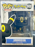 Pokemon Umbreon Funko Pop! Vinyl Figure #948