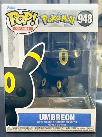 Pokemon Umbreon Funko Pop! Vinyl Figure #948