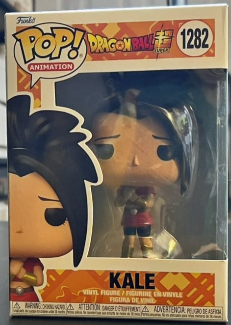 Dragon Ball Super Kale Funko Pop! Vinyl Figure #1282