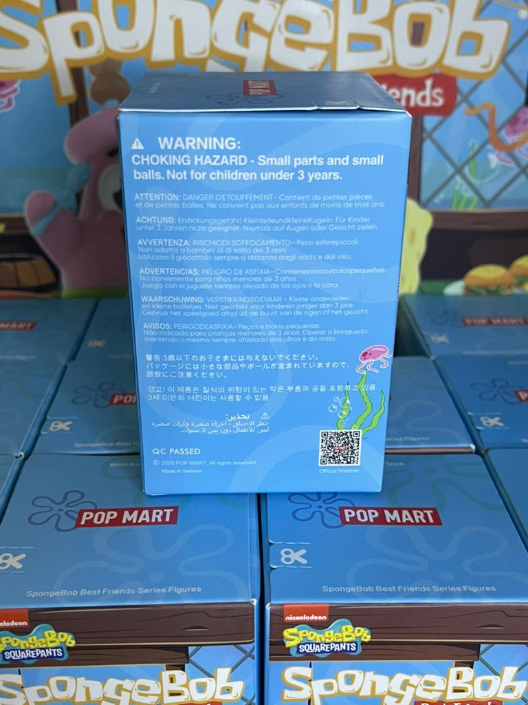 SpongeBob Best Friends Series Figures – Blind Box