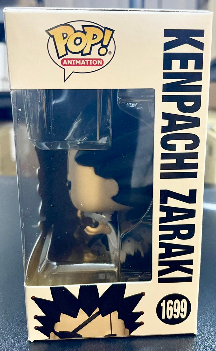 Bleach Kenpachi Zaraki Funko Pop! Vinyl Figure #1699