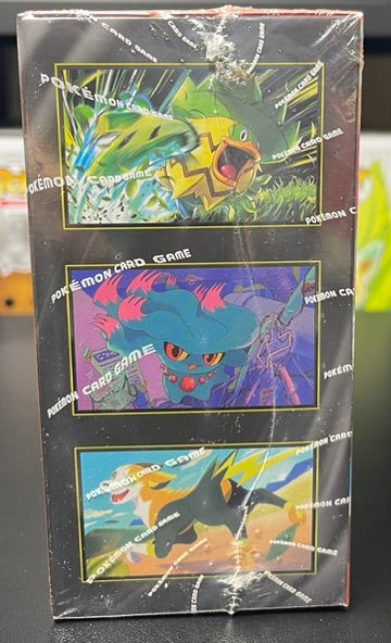 Pokemon Inferno X Booster Box – Korean