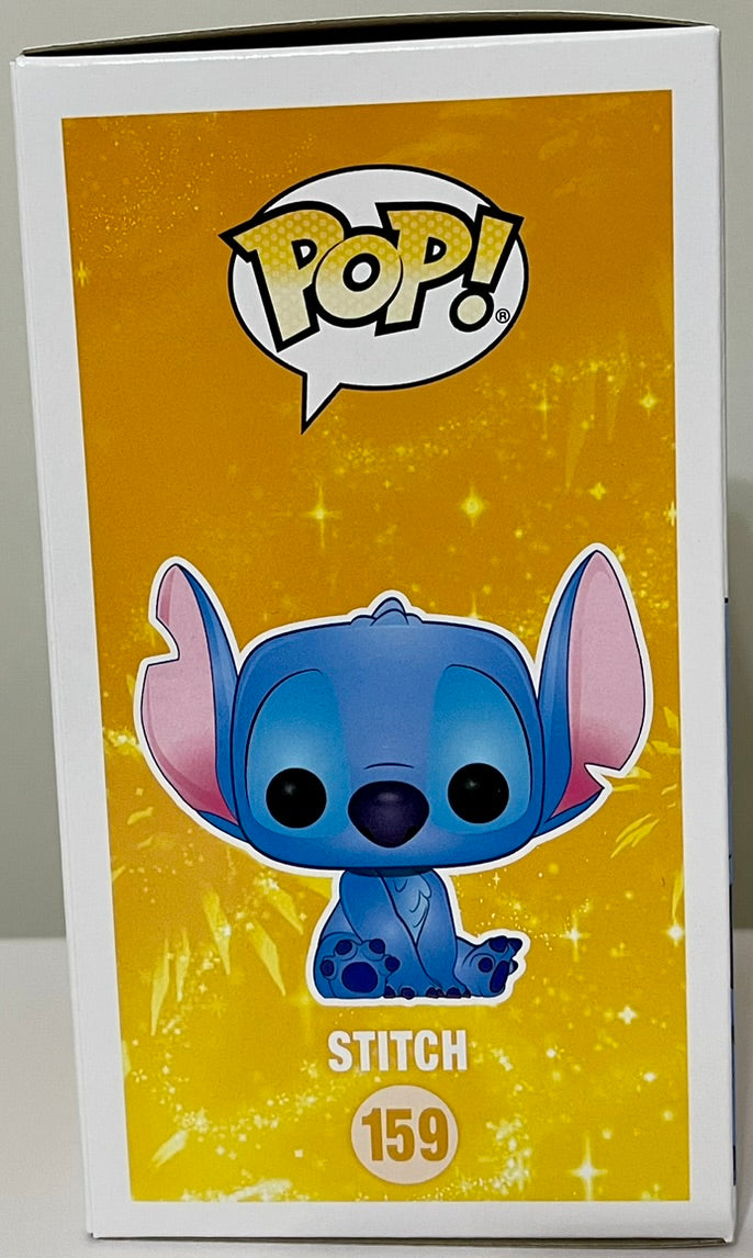 Disney Lilo & Stitch Seated Stitch Funko Pop! Vinyl Figure #159