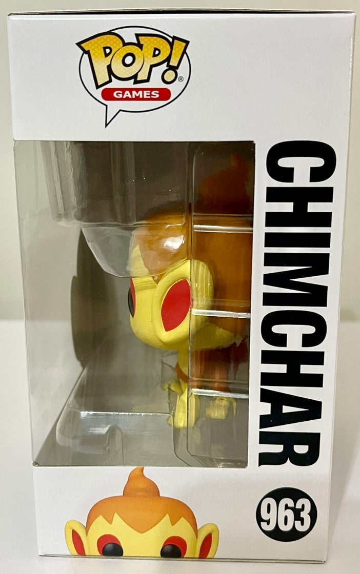 Pokemon Chimchar Funko Pop! Vinyl Figure #963