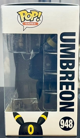Pokemon Umbreon Funko Pop! Vinyl Figure #948