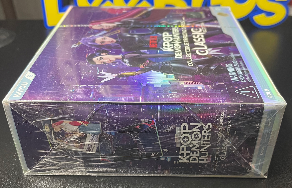 KPop Demon Hunters Classic Edition Series 1 – 20 Pack Display Box