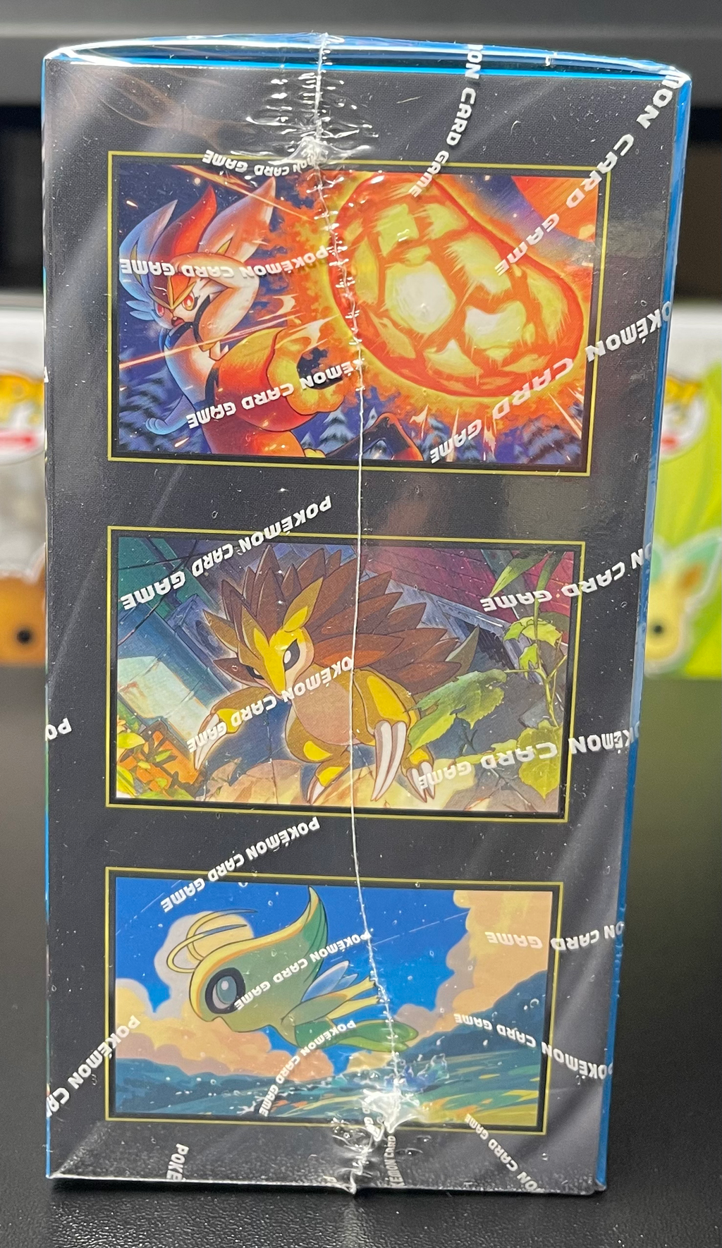 Pokemon Mega Brave Booster Box – Korean