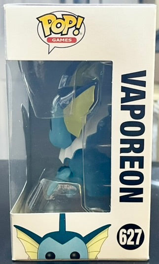 Pokemon Vaporeon Funko Pop! Vinyl Figure #627