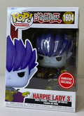 Yu-Gi-Oh! Harpie Lady 3 Funko Pop! Vinyl Figure #1604 – GameStop Exclusive
