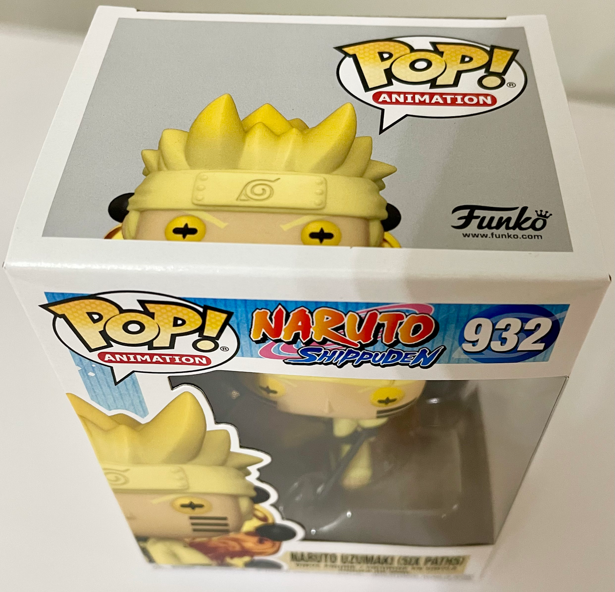 Naruto Six Path Sage Funko Pop! Vinyl Figure #932