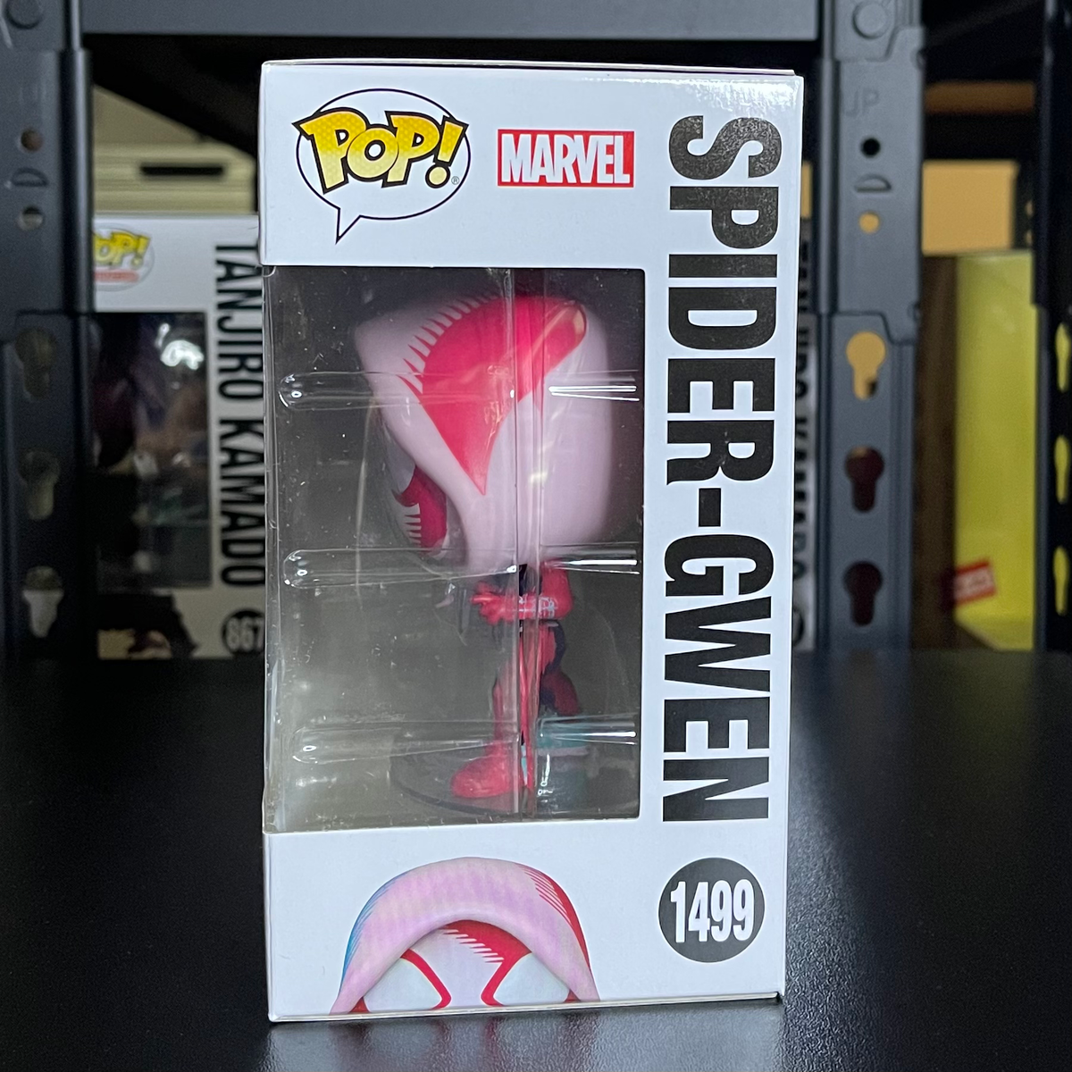 Funko Pop! Spider-Gwen Deco #1499 Limited Edition LE Elite 7500 Pcs
