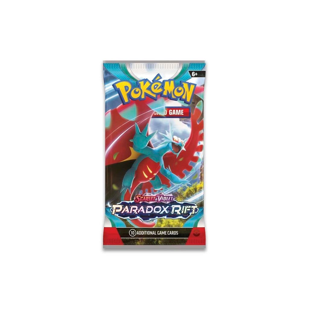 Pokemon TCG: Paradox Rift SV04 - Booster Pack