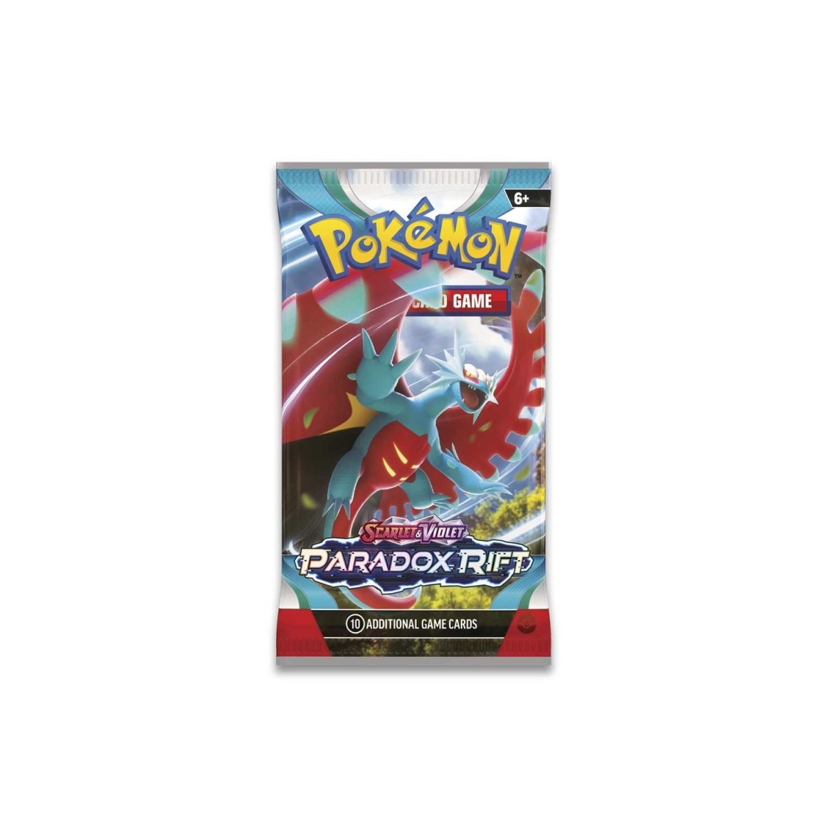 Pokemon TCG: Paradox Rift SV04 - Booster Pack