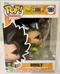 Dragon Ball Super: Broly Broly Funko Pop! Vinyl Figure #1861