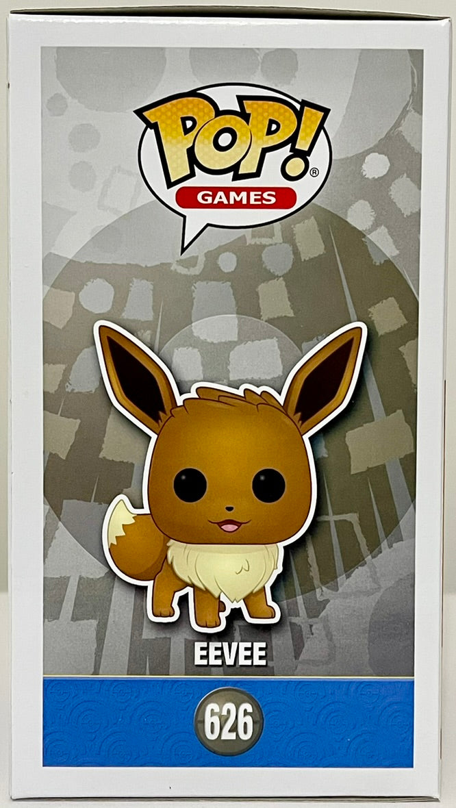 Pokemon Eevee Funko Pop! Vinyl Figure #626