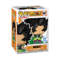 Broly (Enraged) Funko Pop! #1867 – Dragon Ball Super Exclusive