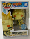 Naruto: Shippuden Naruto Uzumaki Kurama Link Mode Funko Pop! Vinyl Figure #1465