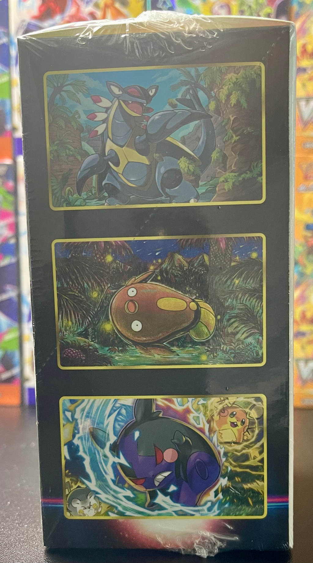 Pokemon Paradigm Trigger Booster Box – Korean