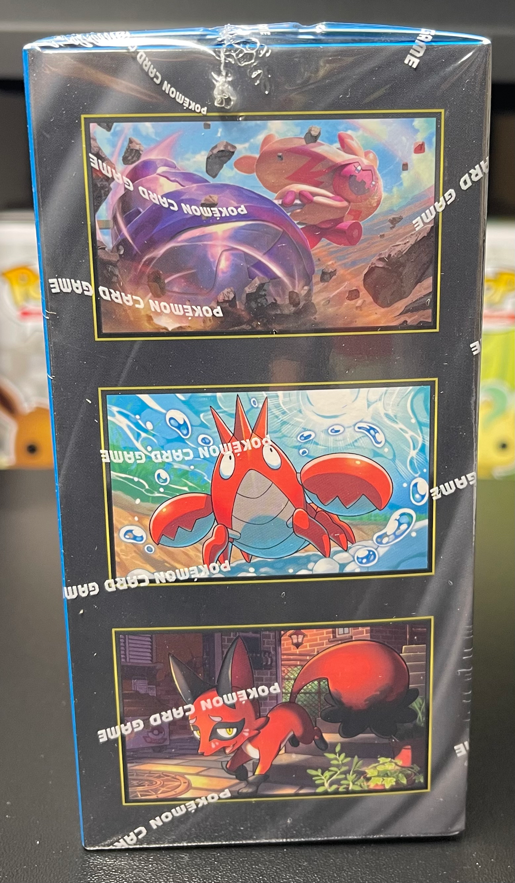 Pokemon Mega Brave Booster Box – Korean