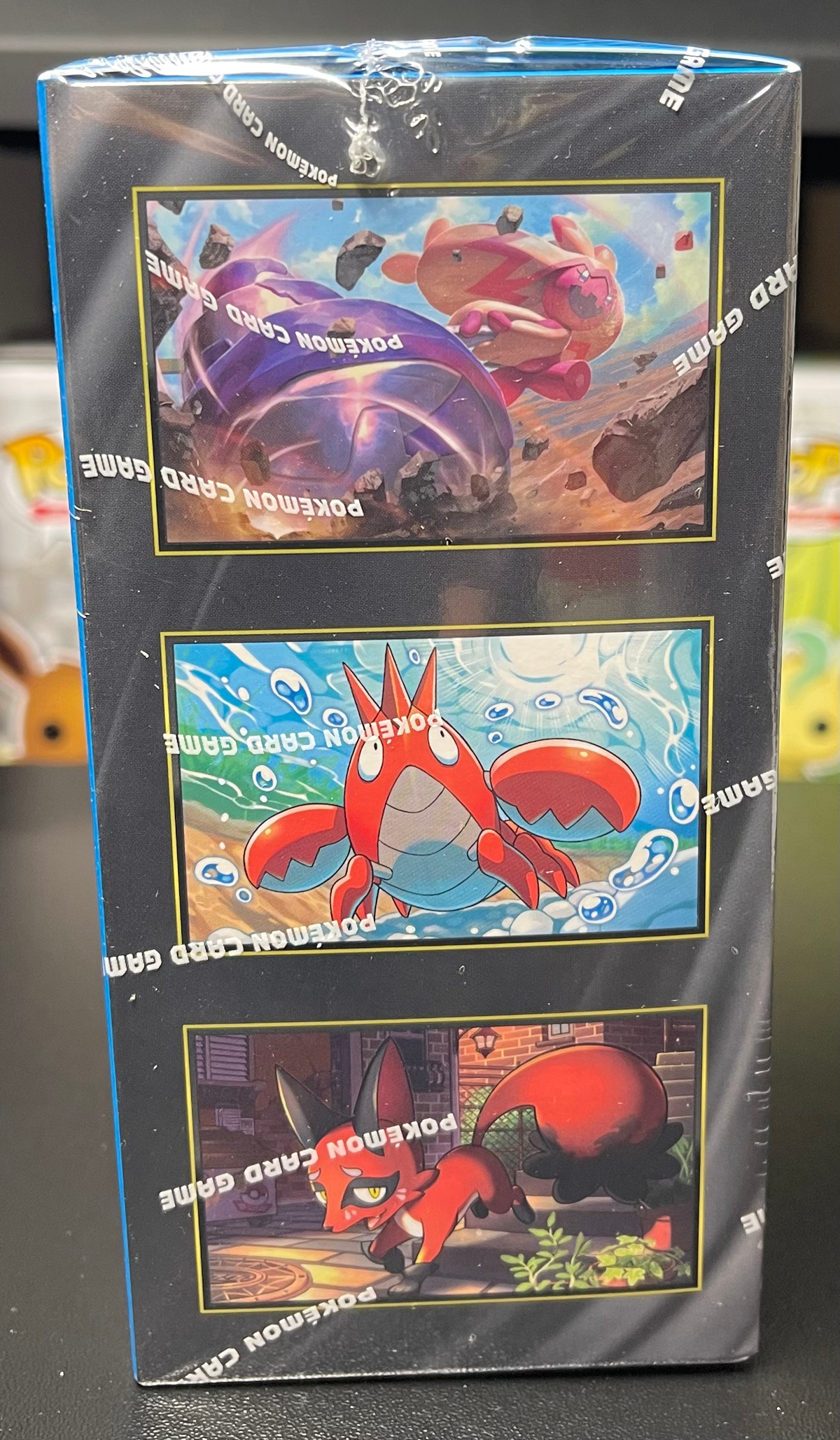 Pokemon Mega Brave Booster Box – Korean