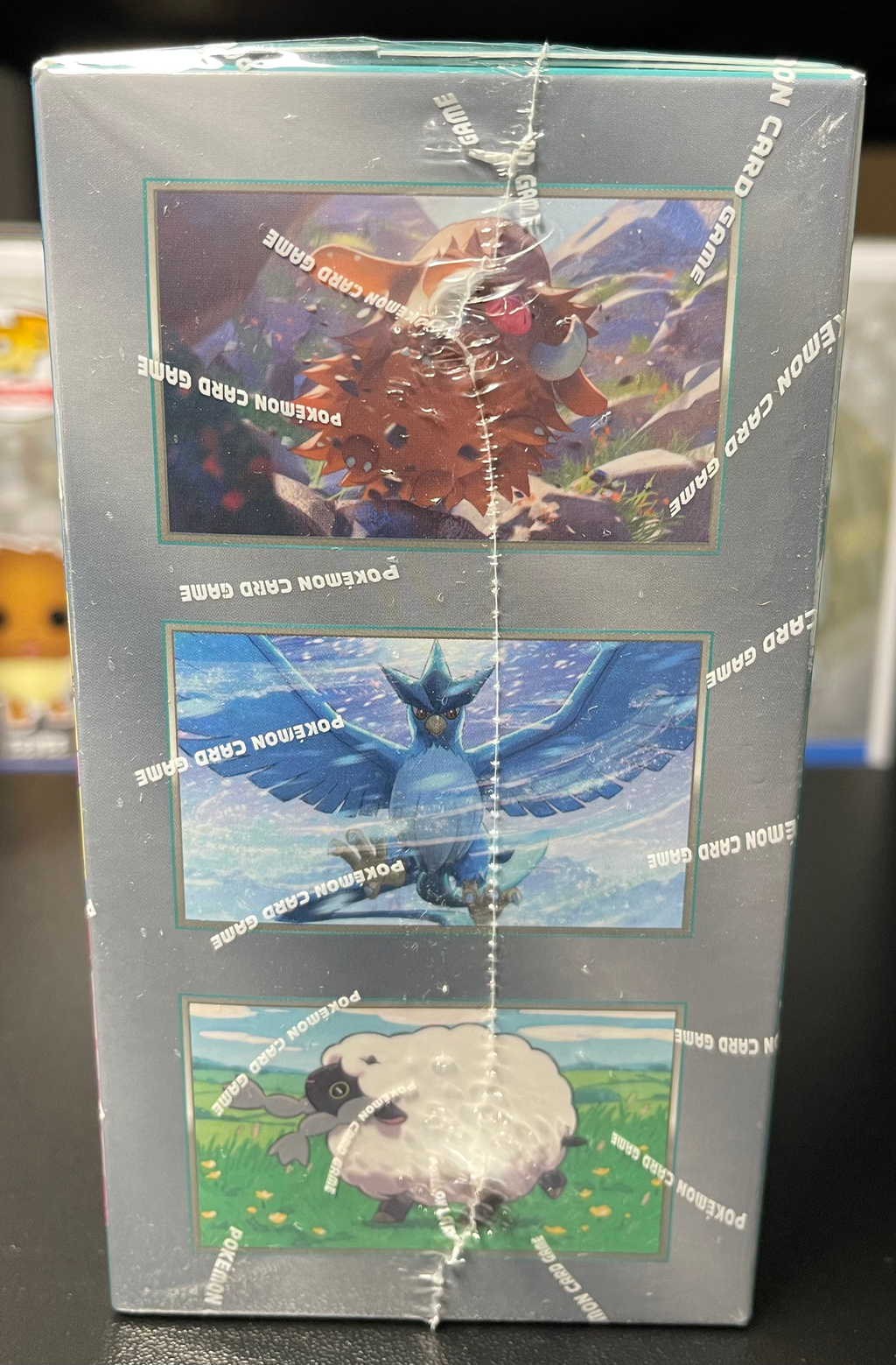 Pokemon Battle Partners Booster Box with Promo – Korean