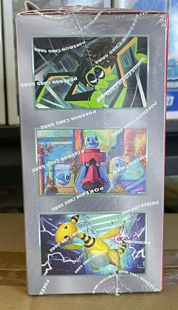 Pokemon The Glory of Team Rocket Booster Box – Korean