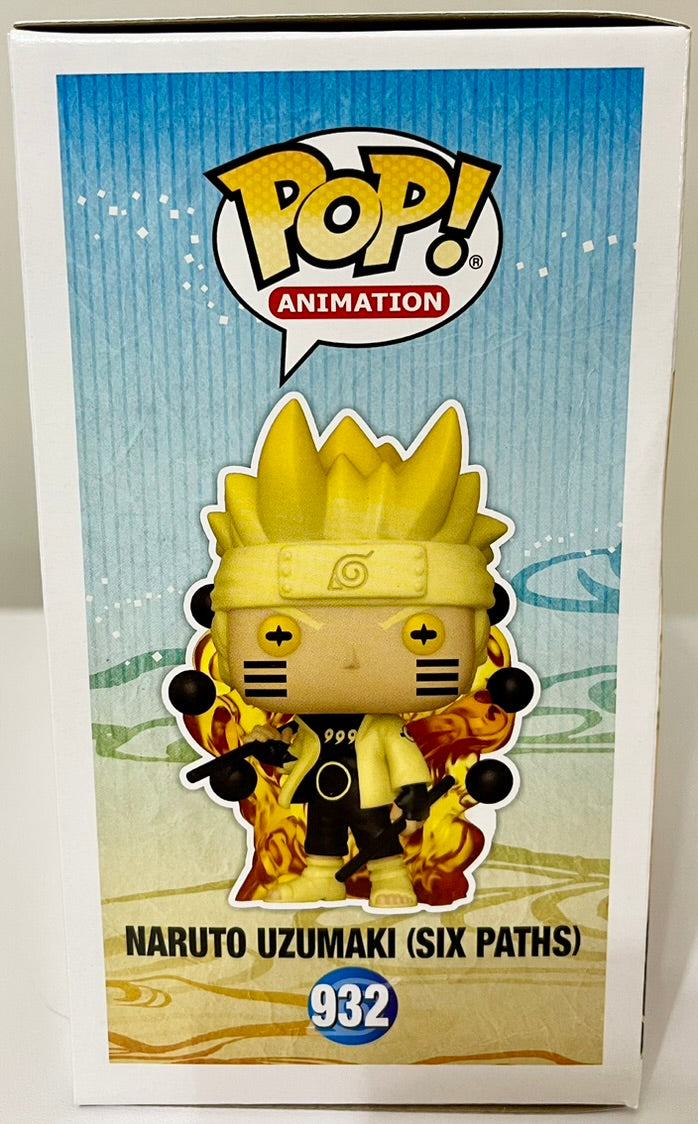 Naruto Six Path Sage Funko Pop! Vinyl Figure #932