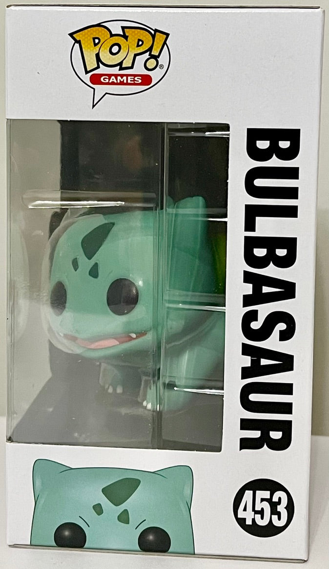 Pokemon Bulbasaur Funko Pop! Vinyl Figure #453