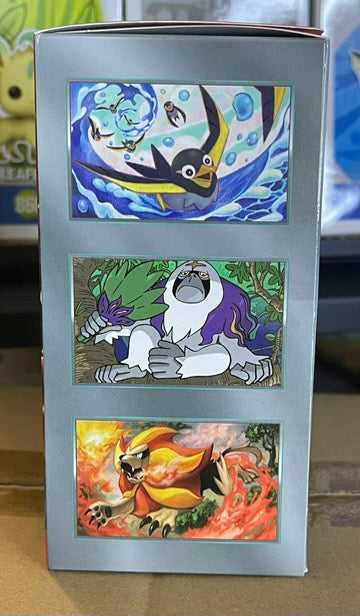 Pokemon Triple Beat Booster Box – Korean