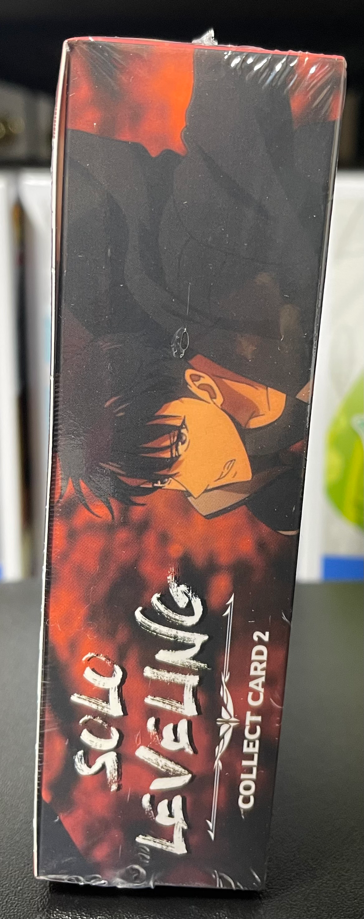 Solo Leveling TCG Collect Card Vol.2 Booster Box – Korean Version (Sealed)