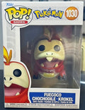 Pokemon Fuecoco Funko Pop! Vinyl Figure #1030