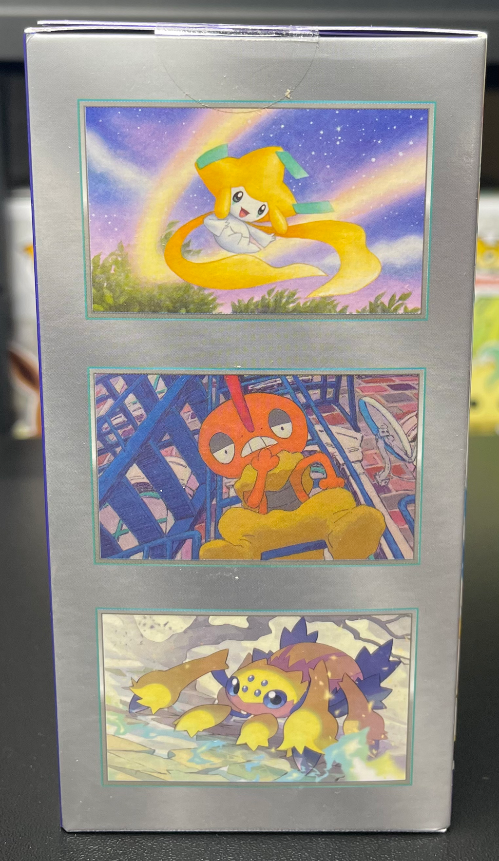 Pokemon TCG Raging Surf Booster Box - Korean