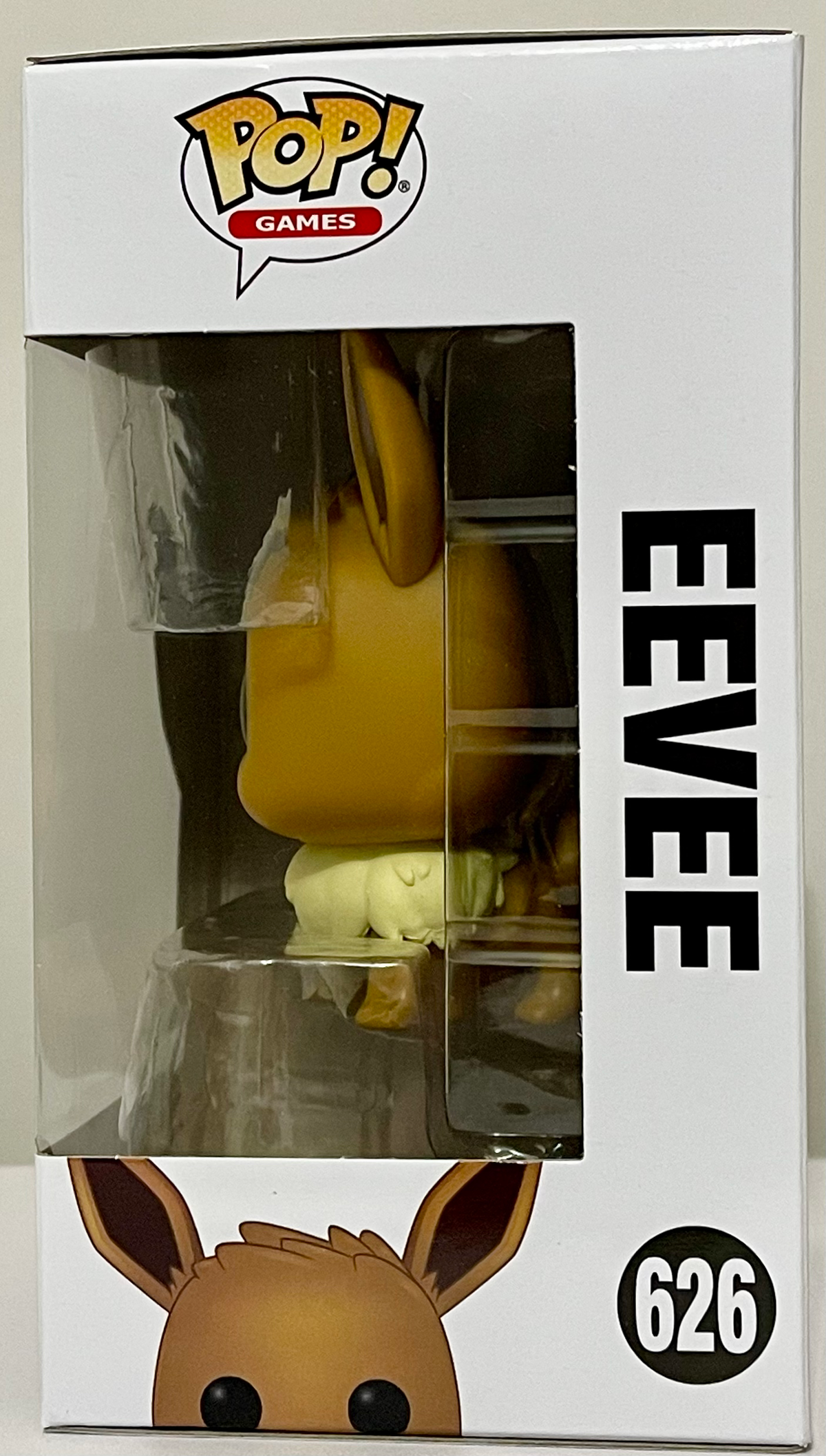 Pokemon Eevee Funko Pop! Vinyl Figure #626