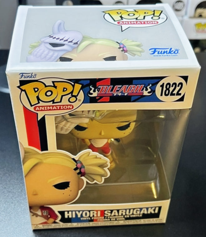 Bleach Hiyori Sarugaki Funko Pop! Vinyl Figure #1822