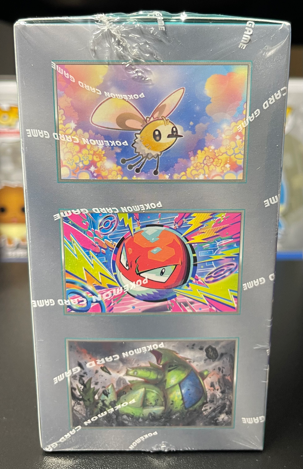 Pokemon Battle Partners Booster Box with Promo – Korean