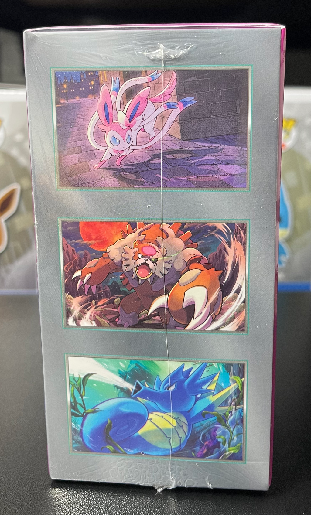 Pokemon Night Wanderer Booster Box – Korean