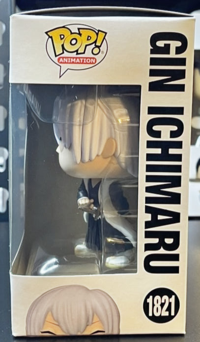 Bleach Gin Ichimaru Funko Pop! Vinyl Figure #1821