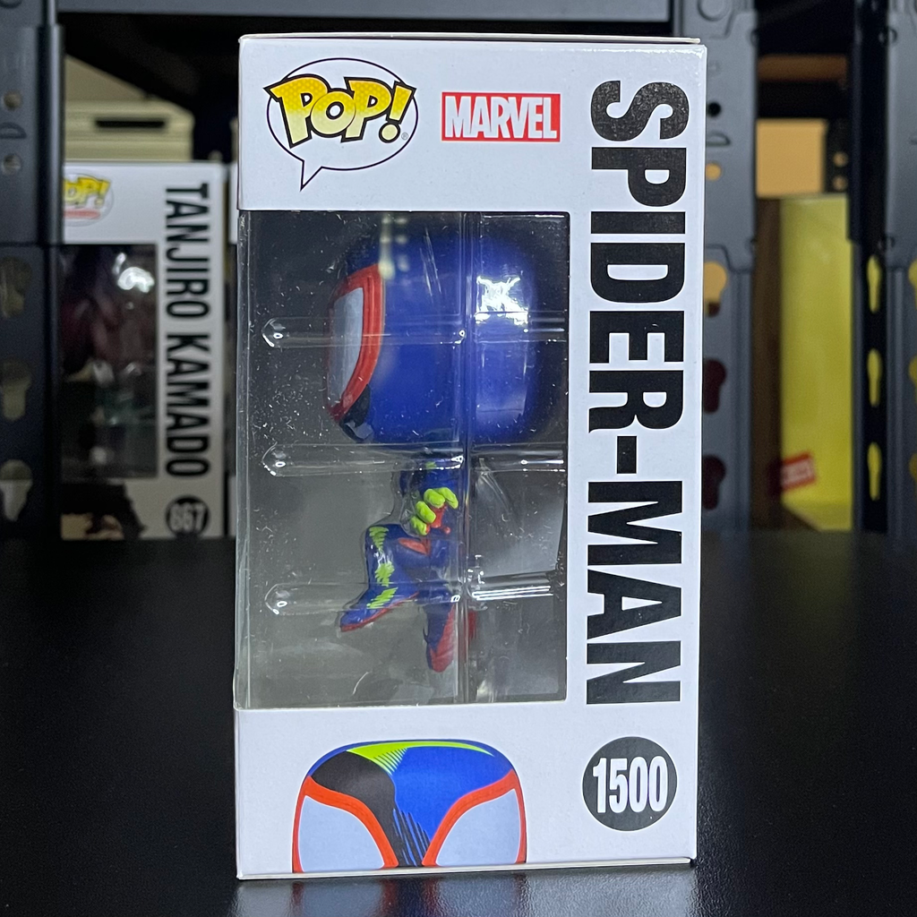 Funko Pop! Spider-Man Miles Morales Deco #1500 Limited LE Elite 7500 Pcs