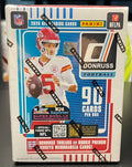 2025 Panini Donruss Football Blaster Box