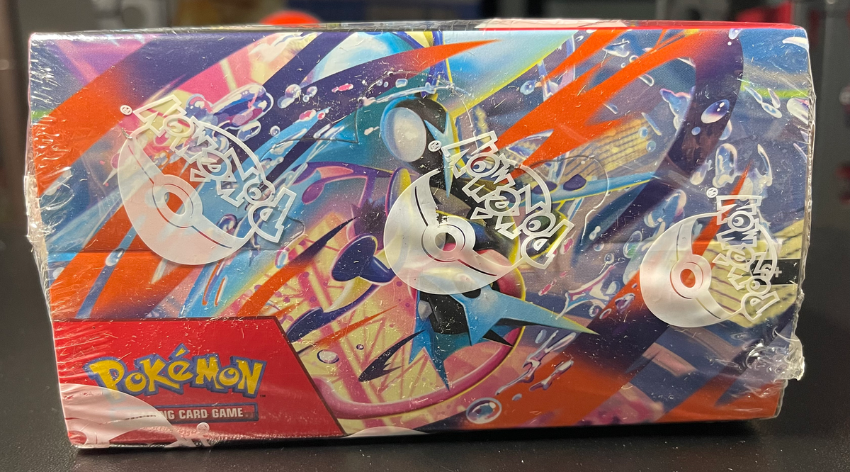 Pokemon Chaos Rising Booster Box ME04