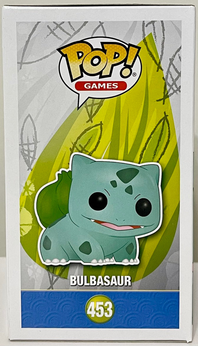 Pokemon Bulbasaur Funko Pop! Vinyl Figure #453