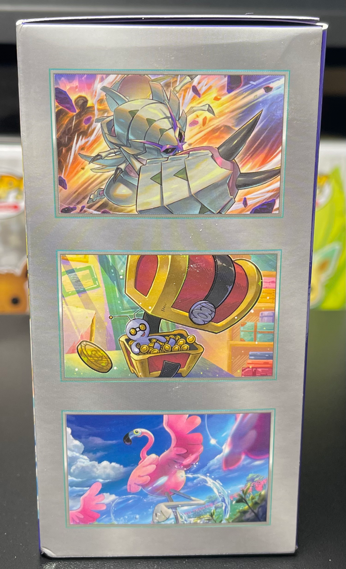 Pokemon TCG Raging Surf Booster Box - Korean