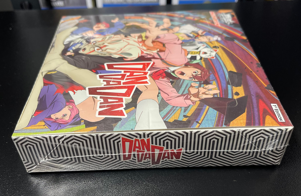 Weiss Schwarz Dandadan Booster Box – English Edition