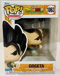 Dragon Ball Super: Broly Gogeta Funko Pop! Vinyl Figure #1863
