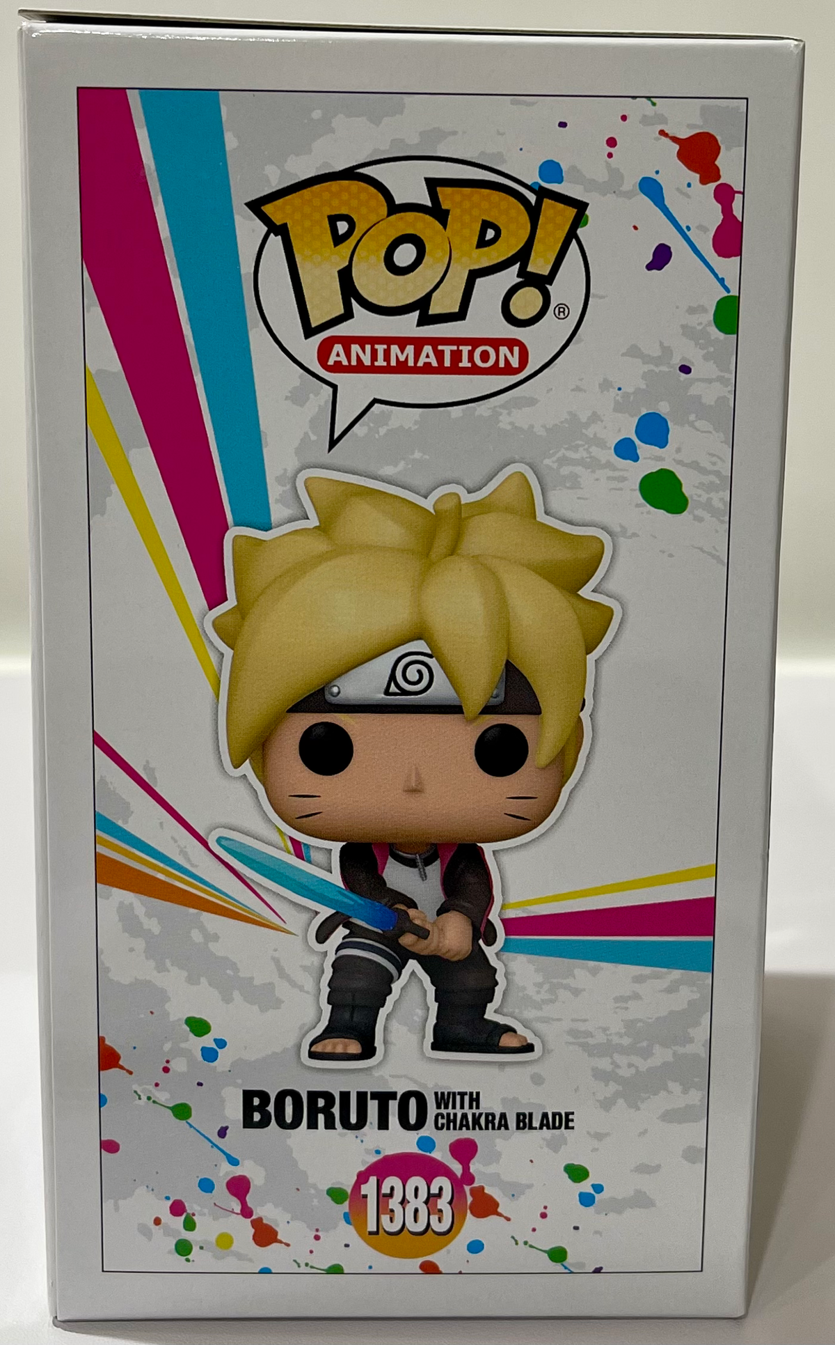 Boruto with Chakra Blade Funko Pop! Vinyl Figure #1383 - AAA Anime Exclusive
