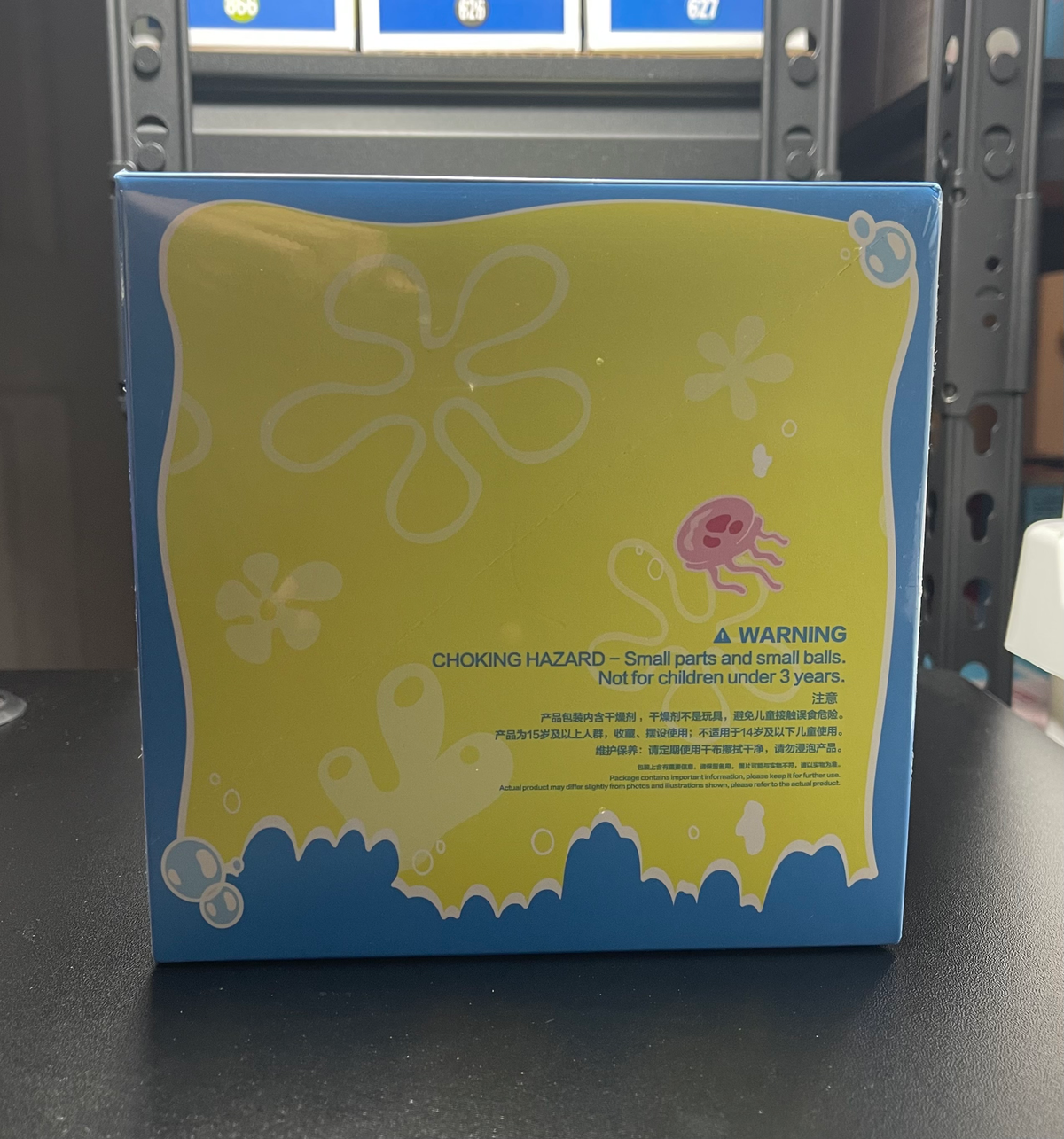 Pop Mart SpongeBob Bikini Bottom Buddies Sealed Case (6 Blind Boxes)